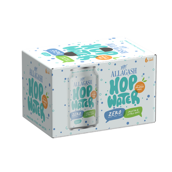 Allagash - Sparkling Citrus Hop Water