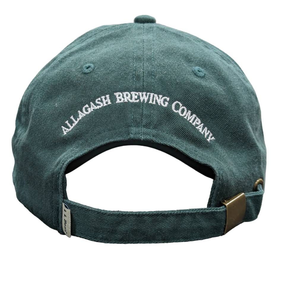 Allagash + L.L.Bean - Ball Cap – Allagash Brewing Company