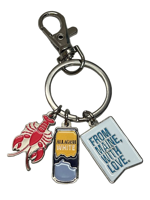Allagash Bag Charms