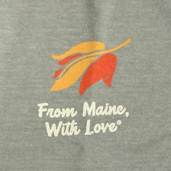Allagash Retro Can Tee - Sandstone