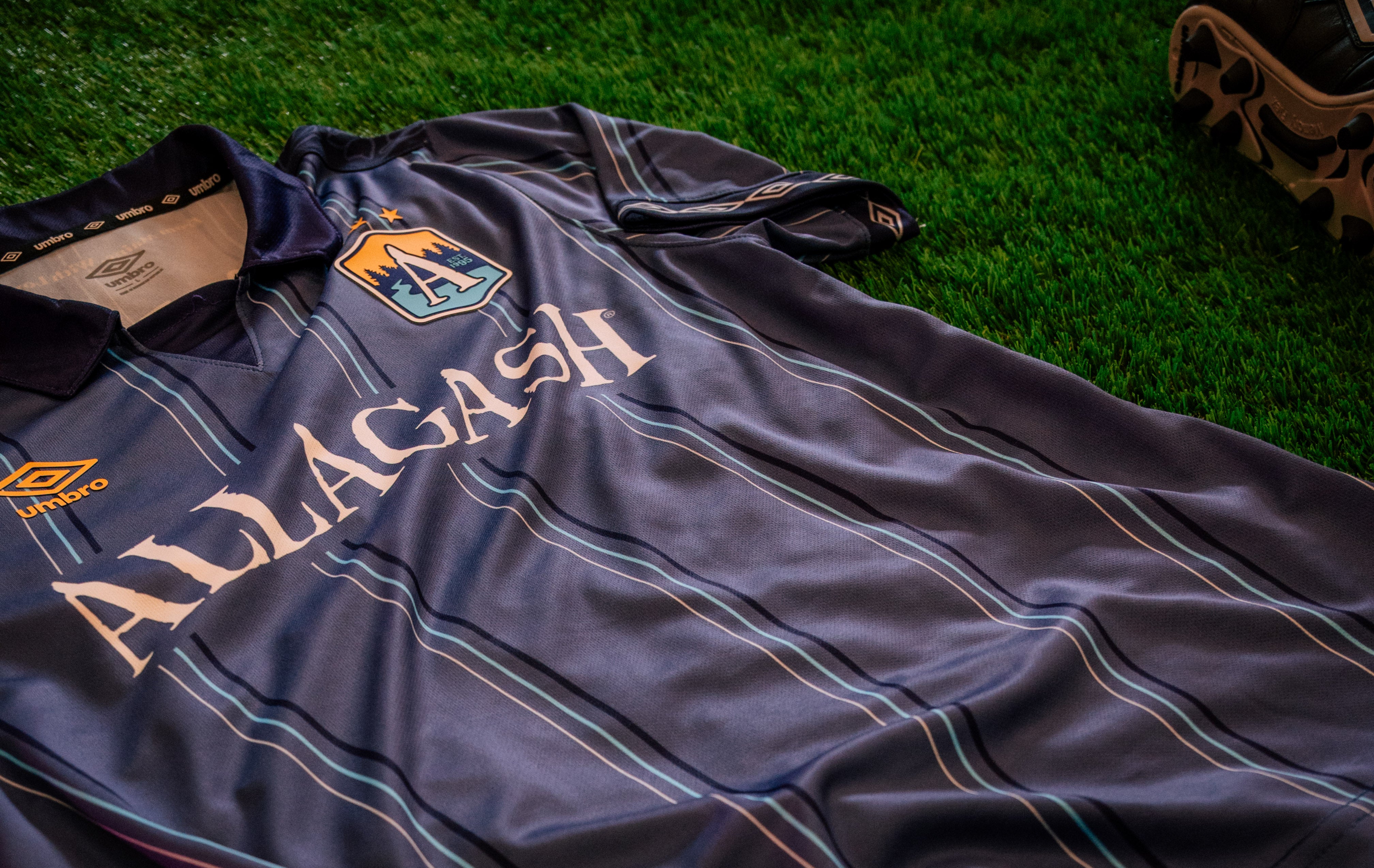 Allagash x Umbro Soccer Jersey – Allagash Brewing Company