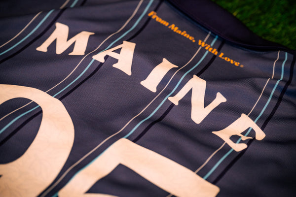 Allagash x Umbro Soccer Jersey // Pre-Sale