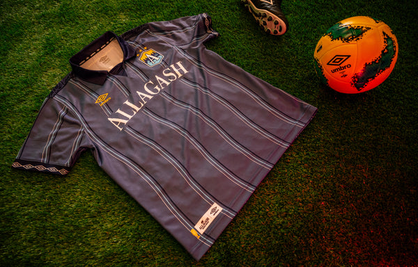Allagash x Umbro Soccer Jersey // Pre-Sale