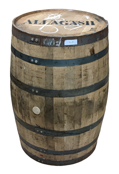 Bourbon Barrels - Local Pickup Only