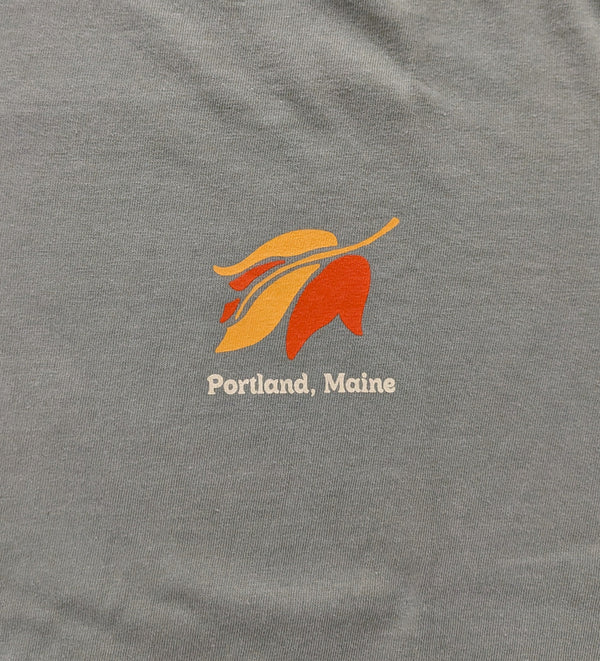 Allagash Retro Can Tee - Sandstone