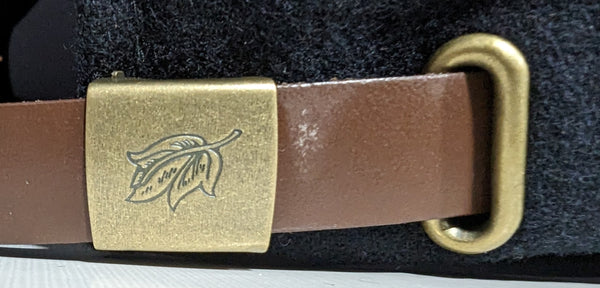 Allagash - Wool Applique Cap