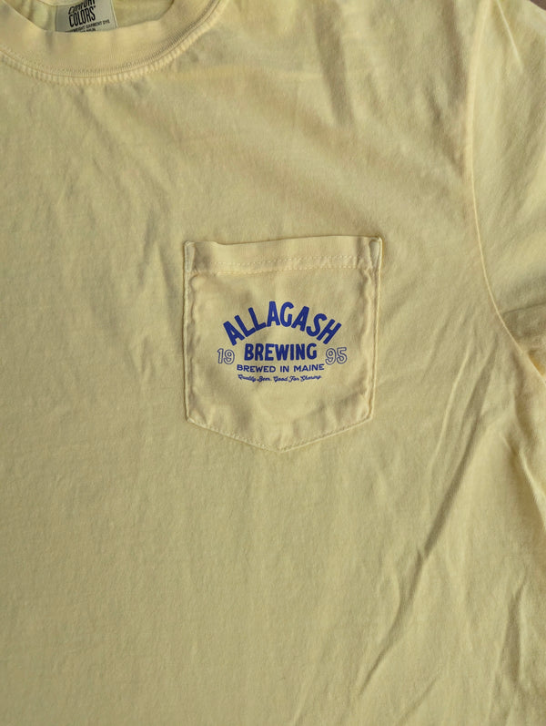 Allagash Pocket Tee