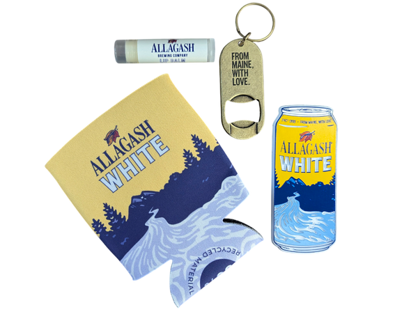 Allagash White Trinket Pack