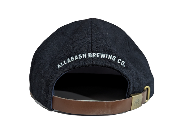 Allagash - Wool Applique Cap