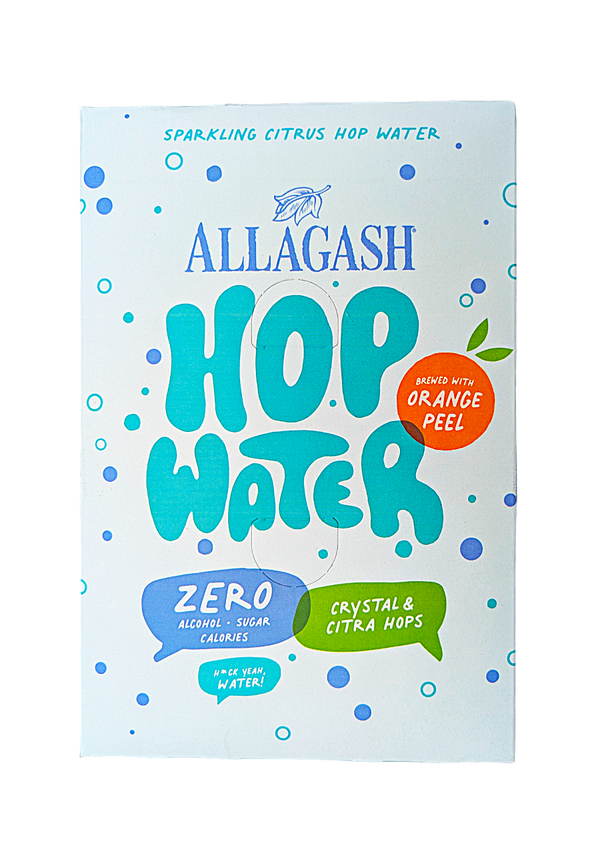 Allagash - Sparkling Citrus Hop Water