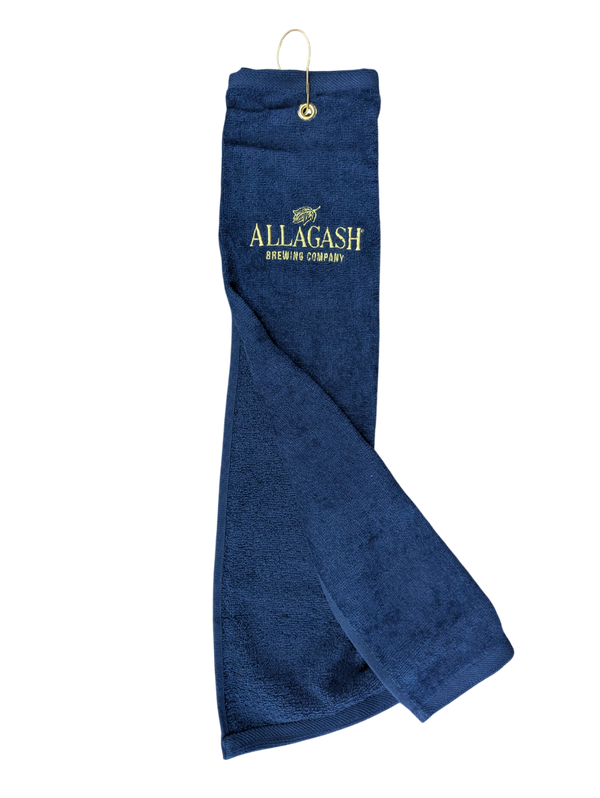 Allagash - Caddy Towel