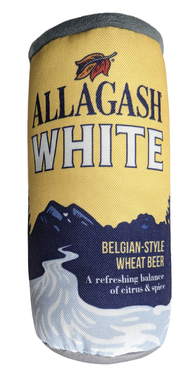 Allagash + PrideBites - Squeaky Dog Toy