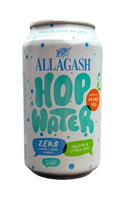 Allagash - Sparkling Citrus Hop Water