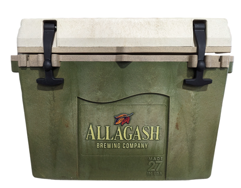 Allagash +Taiga - Cooler