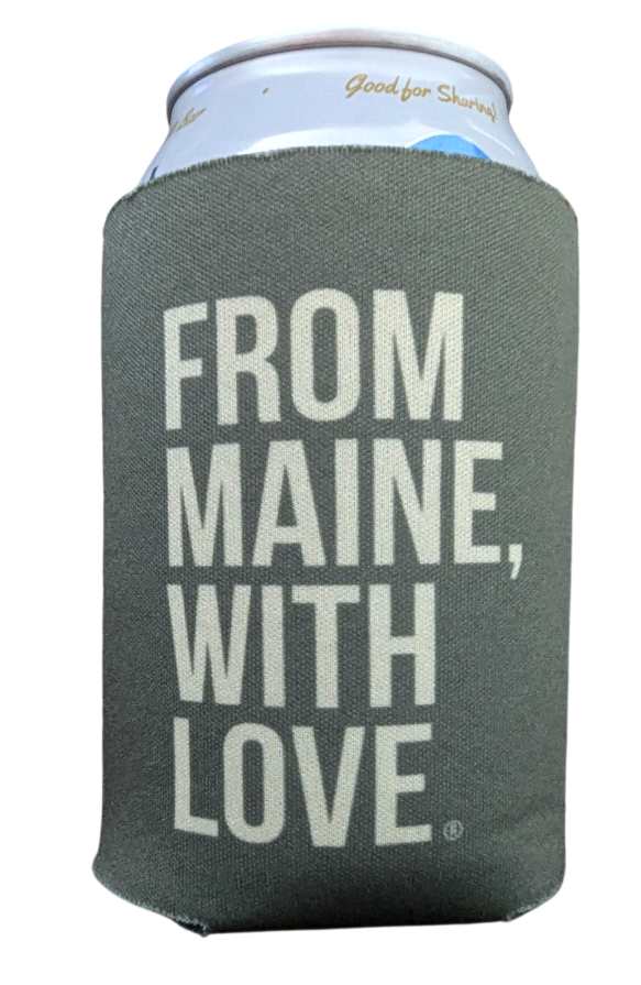 Allagash From Maine With Love Coolie ♻️