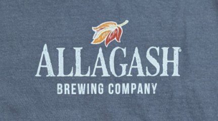 Allagash Classic Comfort Tee - Denim