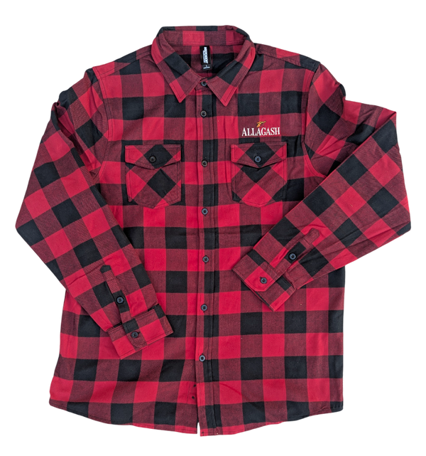 Allagash Buffalo Check Flannel