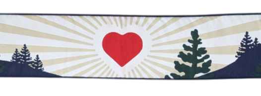 Allagash + Hearts Of Pine - Soccer Scarf