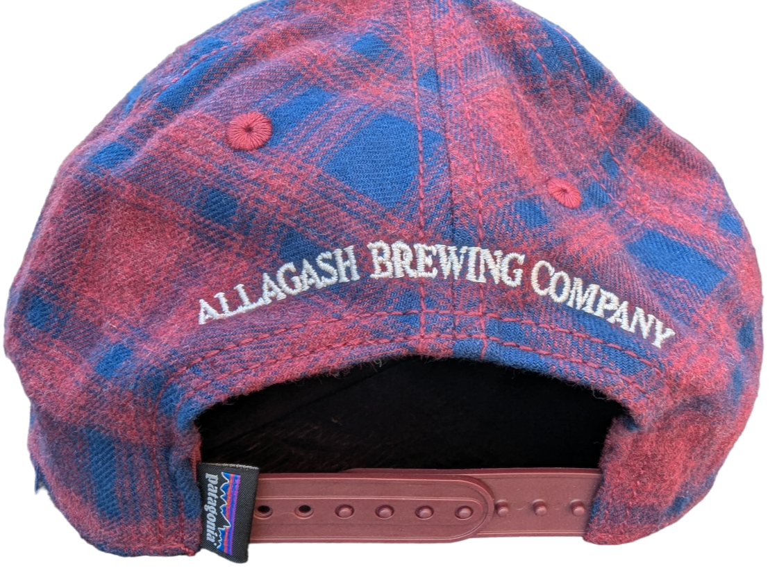 Allagash + Patagonia - Range Cap ♻️ – Allagash Brewing Company
