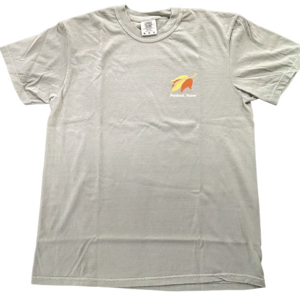 Allagash Retro Can Tee - Sandstone