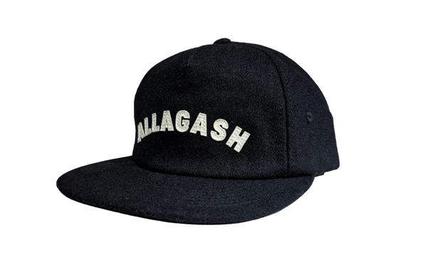Allagash - Wool Applique Cap