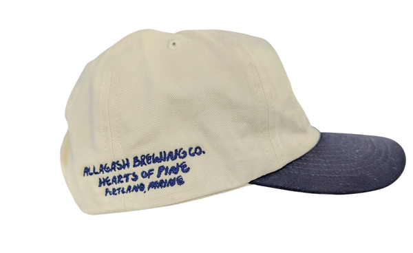 Allagash + Hearts of Pine - Soccer Hat