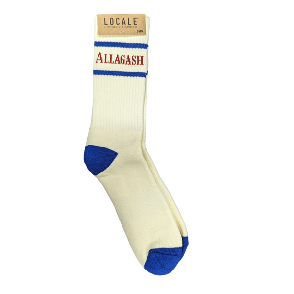 Allagash + Locale - Gym Socks