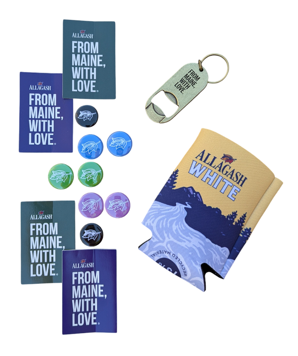 Stickers and pins