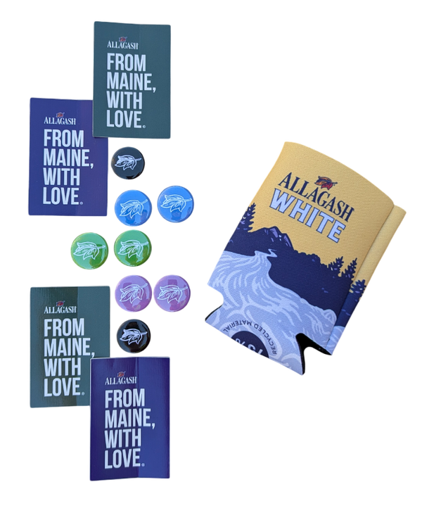 Stickers and pins