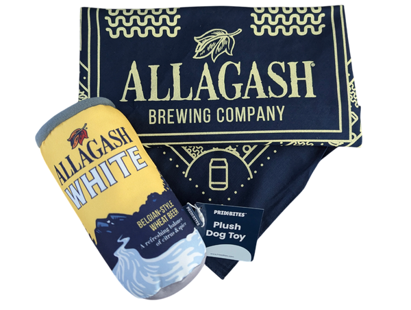 Allagash Dog Lover Gift Pack
