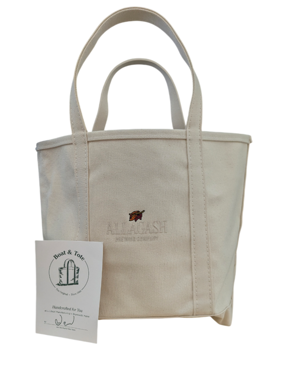 Allagash + L.L.Bean - Boat and Tote Bag