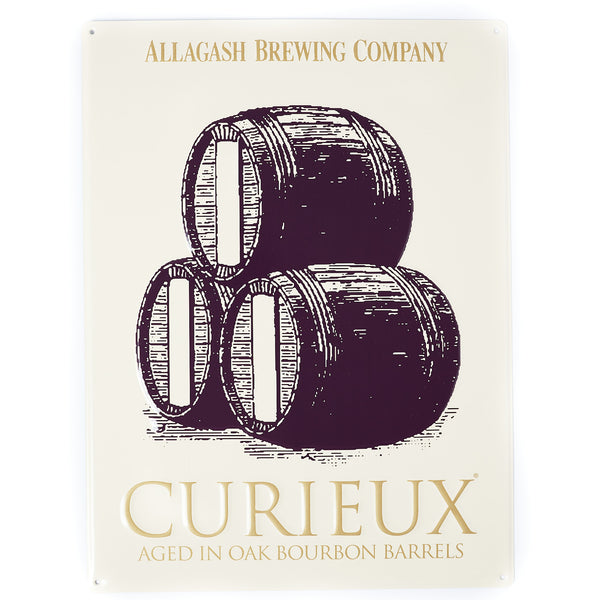 Allagash Curieux Tin Tacker