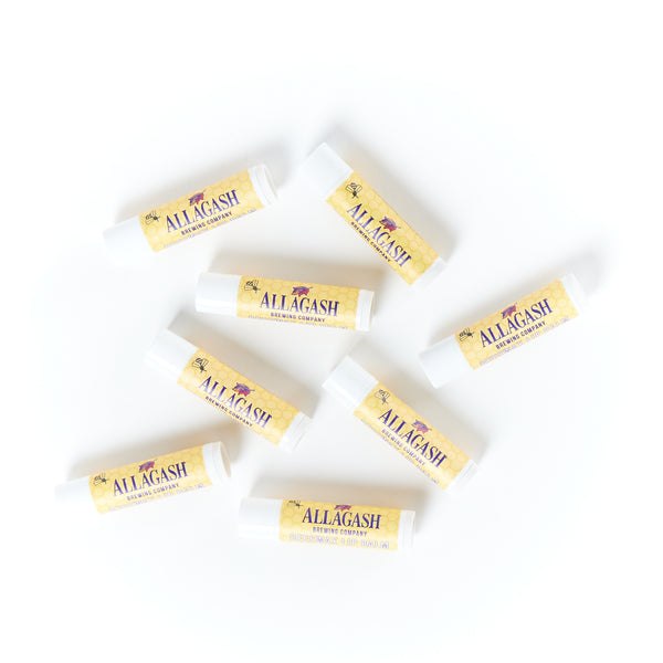 Allagash Lip Balm ♻️