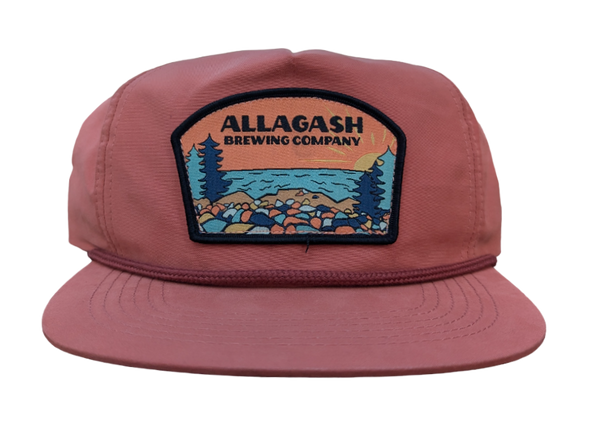 Allagash - "Parks Patch" hat