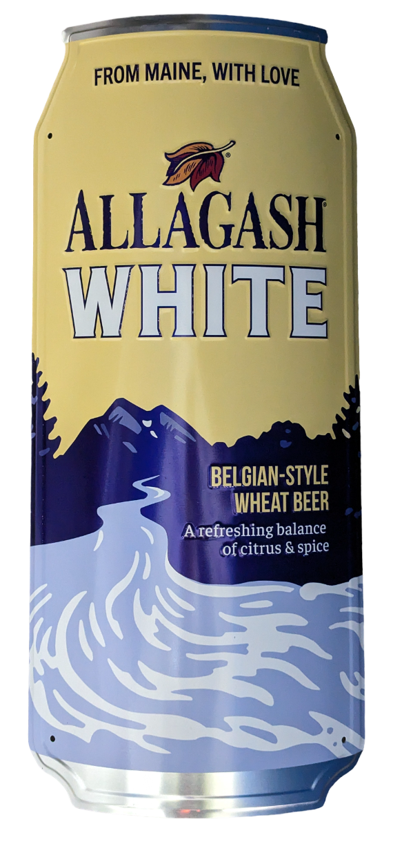 Allagash "3D" Can Tacker