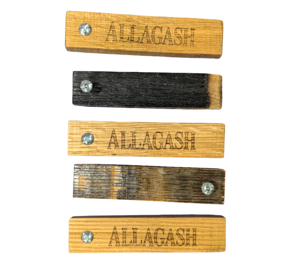 Allagash Wooden Bottle Opener ♻️