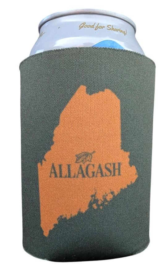 Allagash From Maine With Love Coolie ♻️
