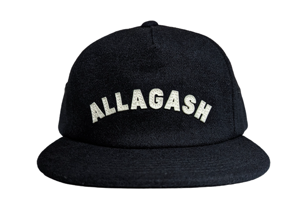 Allagash - Applique Cap
