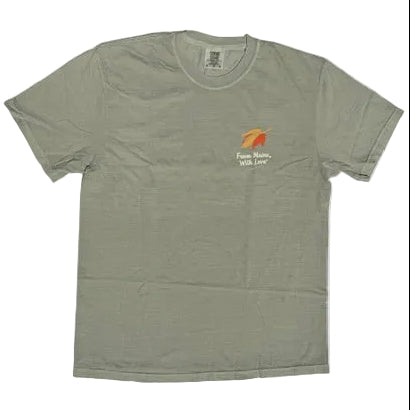 Allagash Retro Can Tee - Sandstone