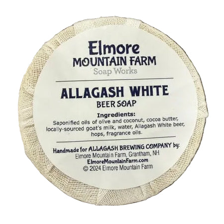 Allagash + Elmore Mountain Farm Soap Works
