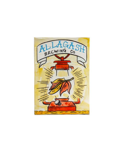 Allagash Playing Cards