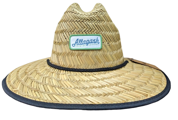 Allagash Straw Hat