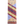 Wooden cribbage board with colorful design and 'Allagash' branding on a white background