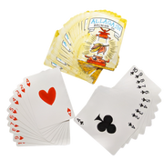 Allagash Playing Cards
