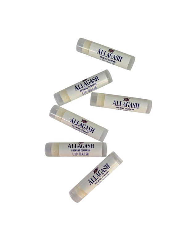 Allagash Lip Balm ♻️
