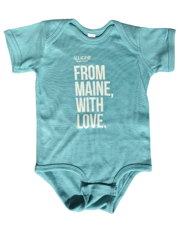 Allagash Baby Onesies