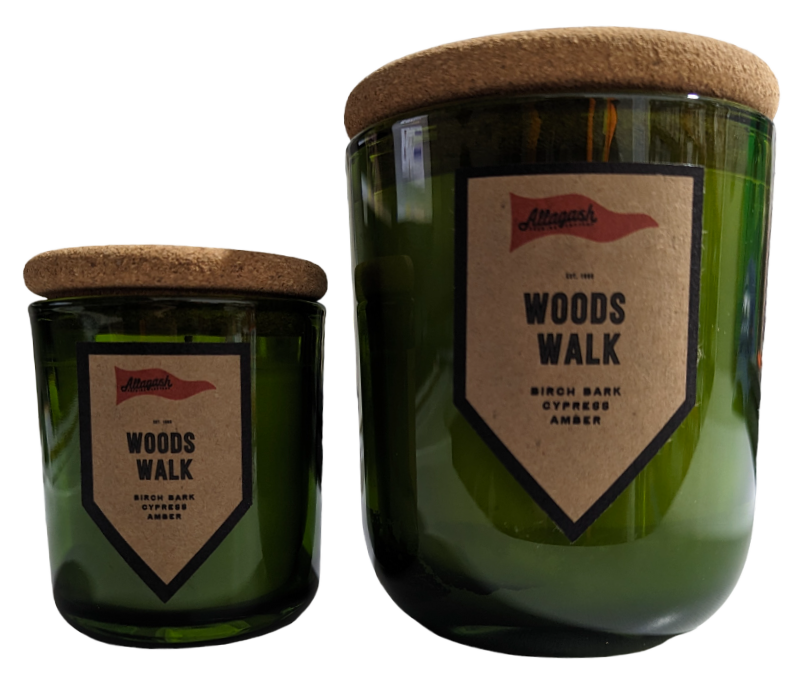 Allagash + Near and Native - Candles