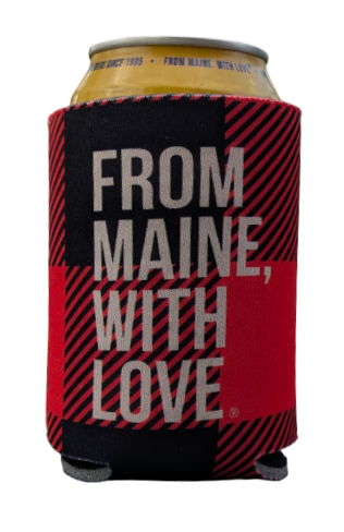 Allagash From Maine With Love Coolie ♻️