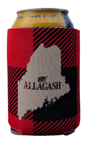 Allagash From Maine With Love Coolie ♻️