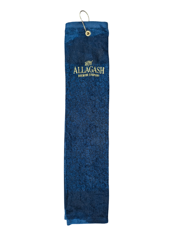 Allagash - Caddy Towel